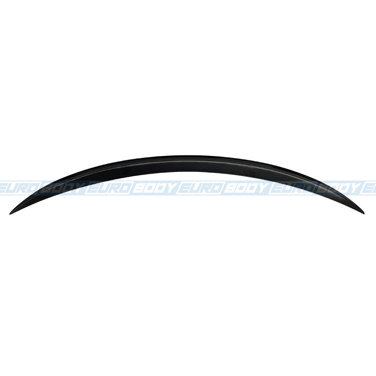 AMG Style Lip Spoiler (Gloss Black) for 22+ Mercedes-Benz C-Class W206