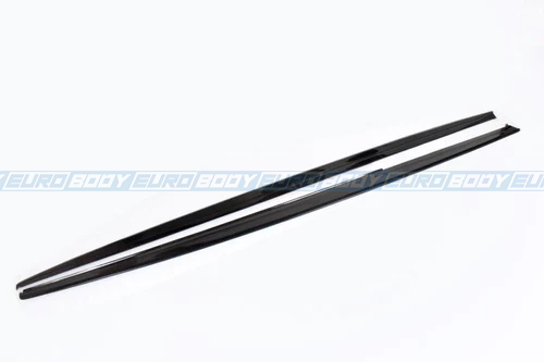 M-Performance Style Side Skirts (Gloss Black) for 05-11 BMW 3 Series E90