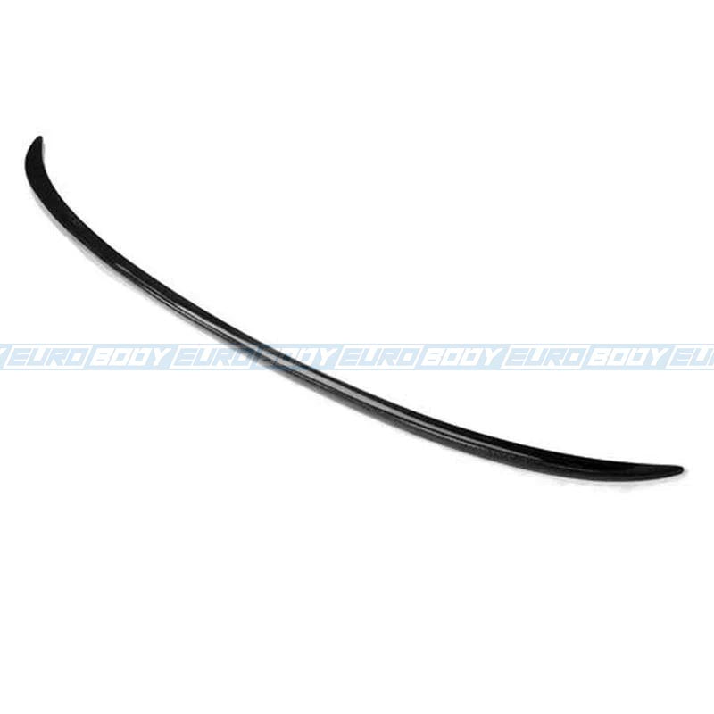 M3 Style Lip Spoiler (Gloss Black) for 05-11 BMW 3 Series E90/E92/E93