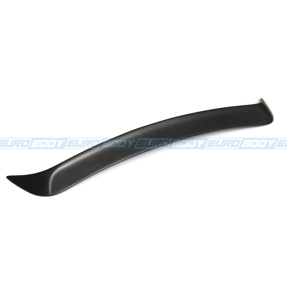 Euro Design Rear Window Spoiler (Fibre Glass) for 13-16 Mercedes-Benz CLA-Class (Coupe/Wagon) C117/X117