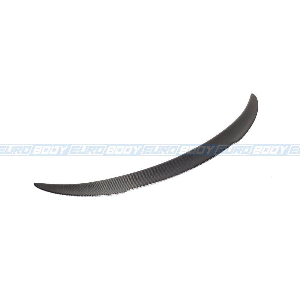 FD Style Lip Spoiler (Carbon Fibre) for 13-18 Mercedes-Benz CLA-Class C117