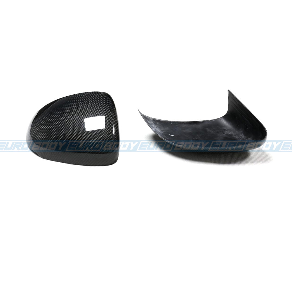 Euro Design Mirror Cover (Dry Carbon Fibre) for 19+ Mercedes-Benz A-Class W177/V177