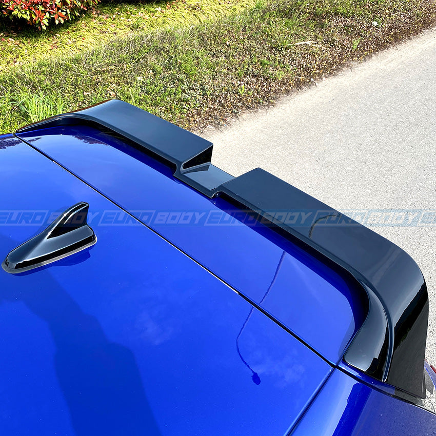 Oettinger Style Spoiler (Gloss Black) for 21+ Volkswagen Golf MK8