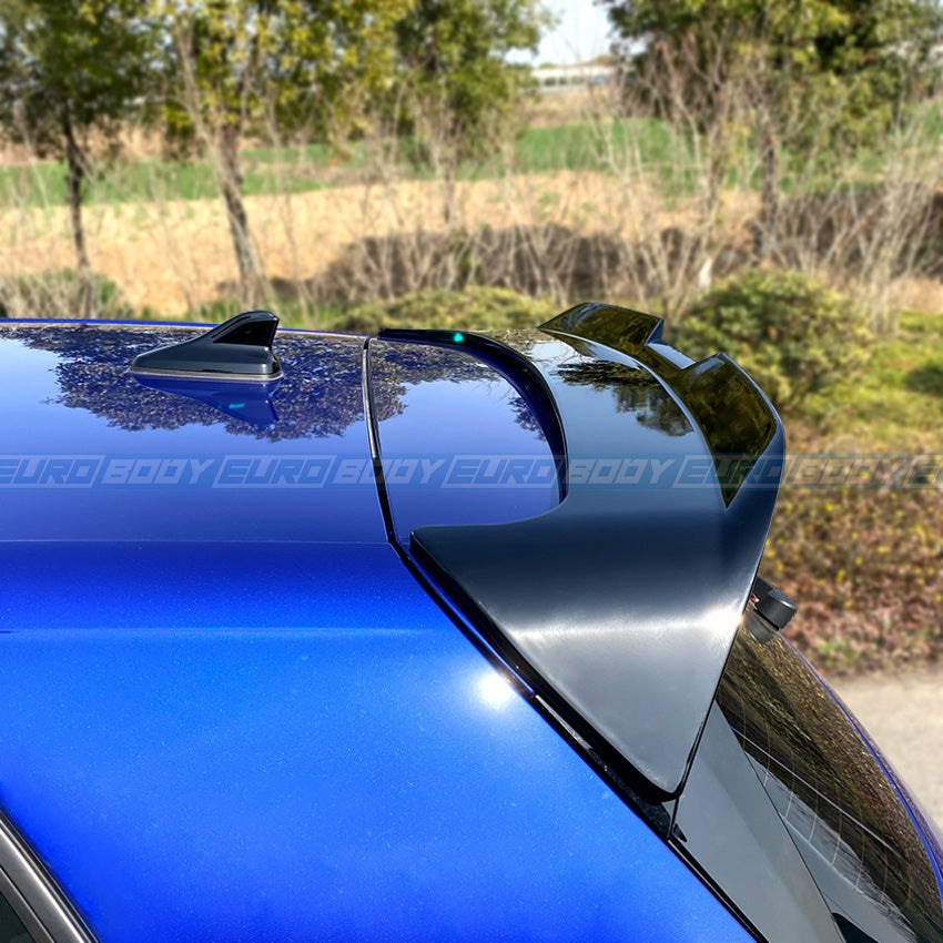 Oettinger 2.0 Style Spoiler (Gloss Black) for 21+ Volkswagen Golf TSI/R-Line MK8