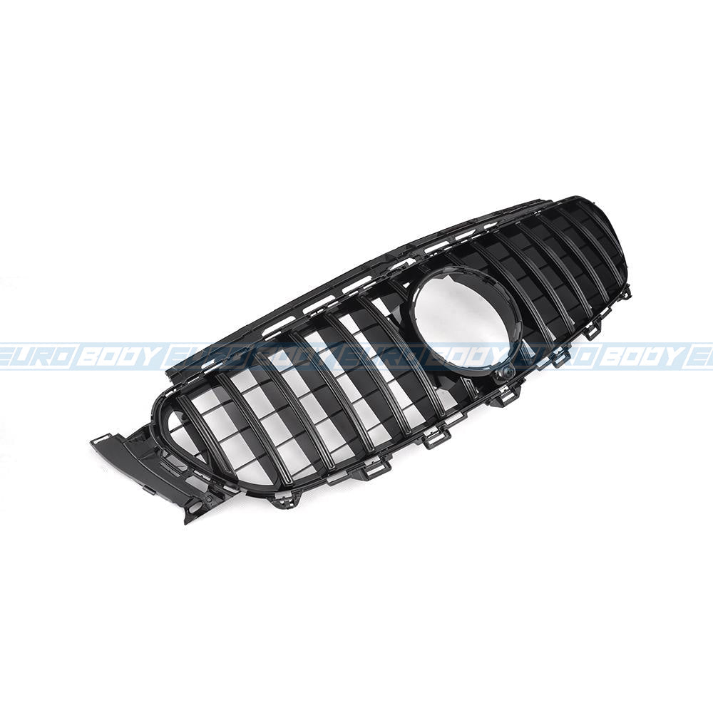 AMG Style Panamericana Front Grill for 15-22 Mercedes-Benz E-Class W213/C238