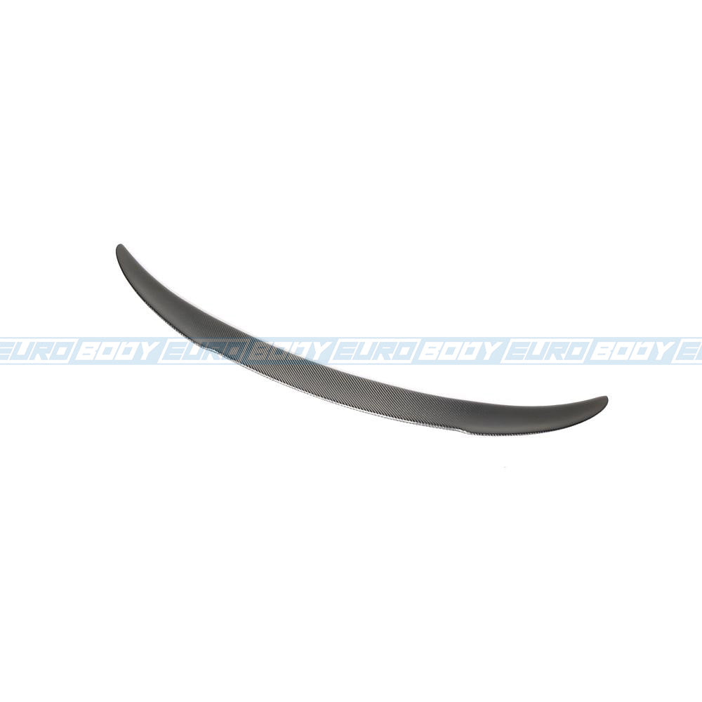 FD Style Lip Spoiler (Carbon Fibre) for 13-18 Mercedes-Benz CLA-Class C117