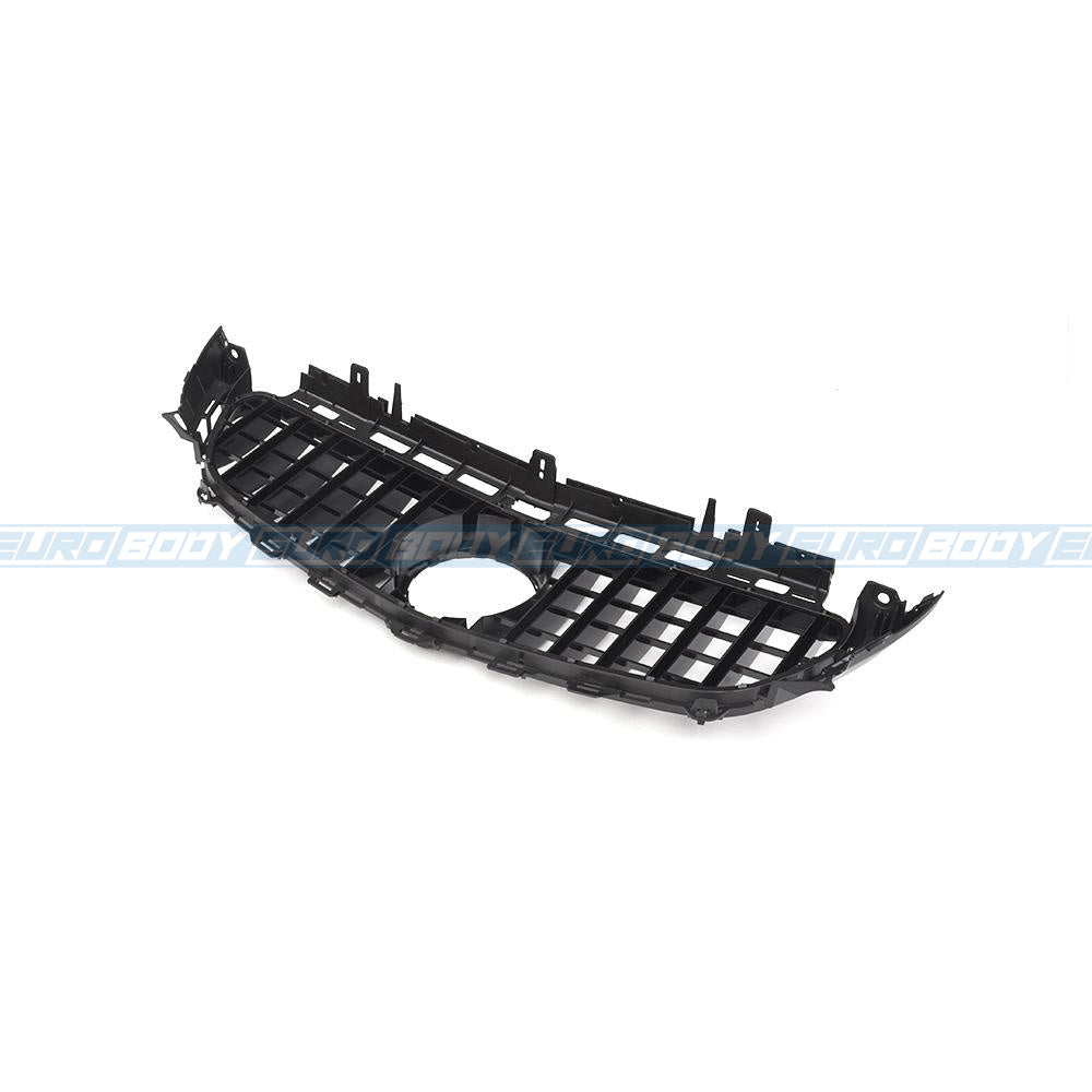 AMG Style Panamericana Front Grill for 15-22 Mercedes-Benz E-Class W213/C238