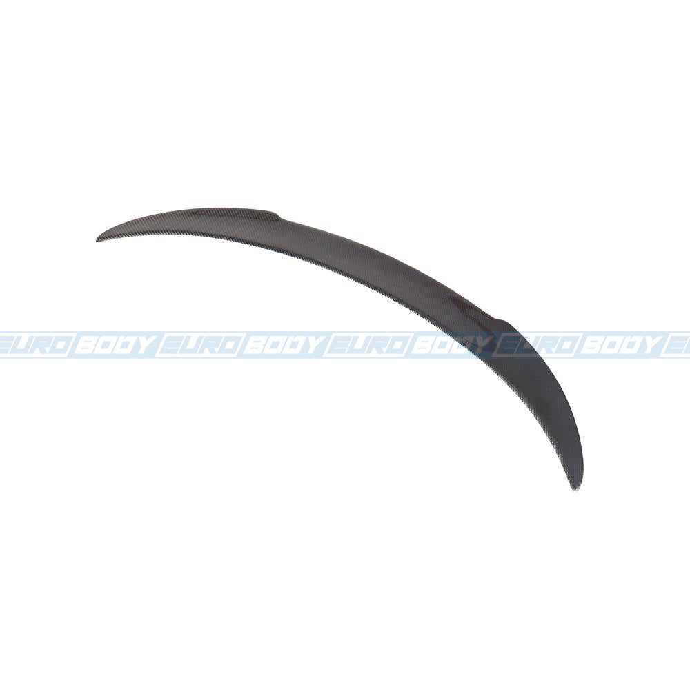 FD Style Lip Spoiler (Carbon Fibre) for 13-18 Mercedes-Benz CLA-Class C117