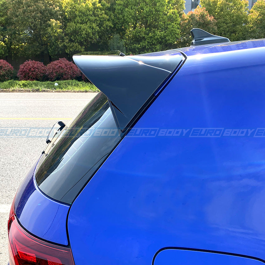 Oettinger Style Spoiler (Gloss Black) for 21+ Volkswagen Golf MK8