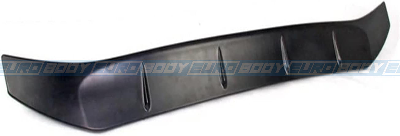 AimGain Style Rear Window Spoiler (Gloss Black) for Toyota 86/Subaru BRZ