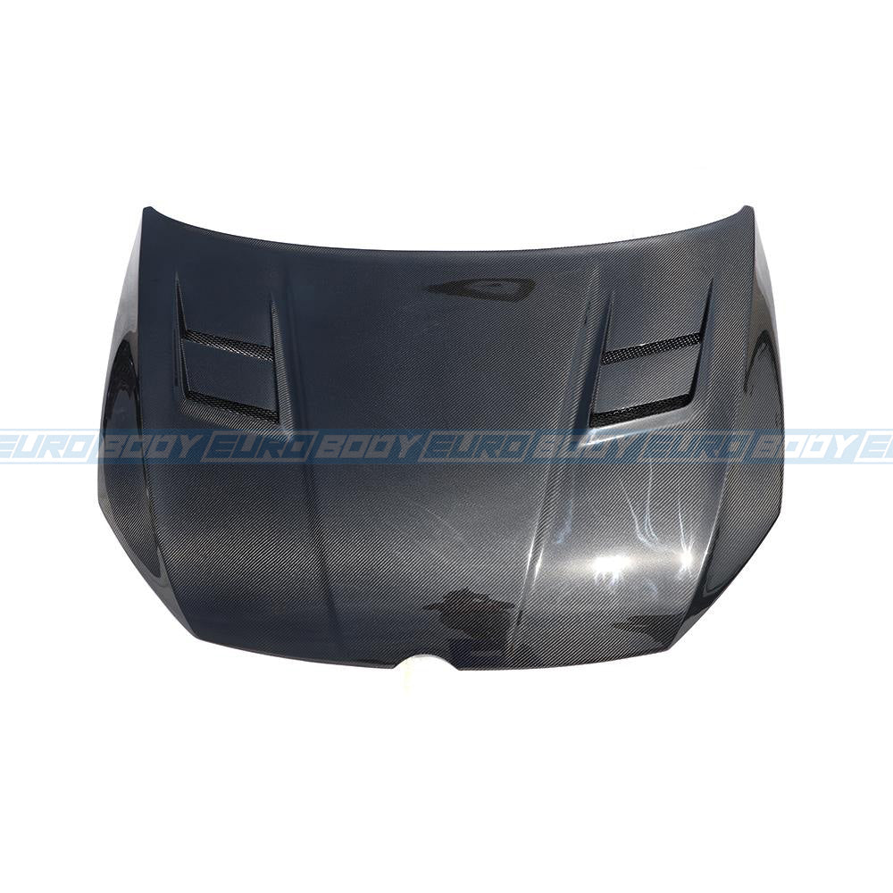 A-Spec Style Bonnet/Hood for 12-20 Volkswagen Golf MK7/7.5