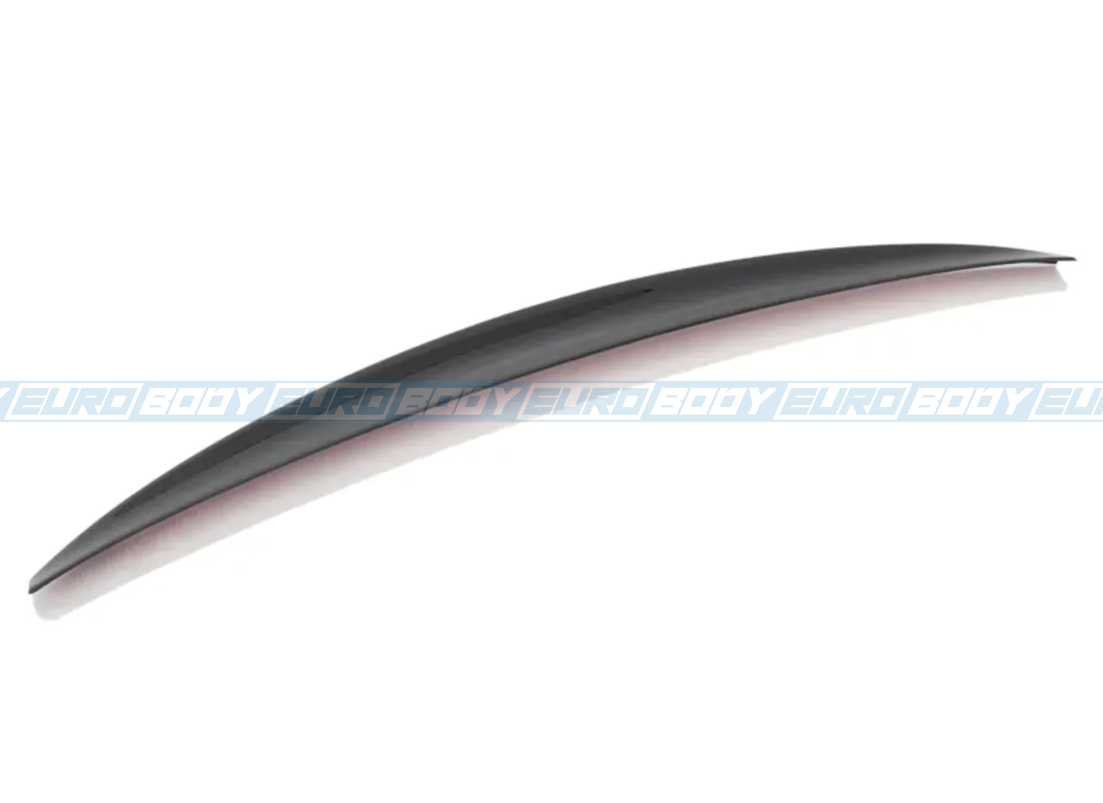 S4 Style Lip Spoiler (Gloss Black) for 17-20 Audi A4/S4 (Sedan) B9