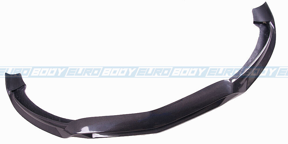 Euro Design Front Lip (Carbon Fibre) for 13-15 Mercedes-Benz CLA-Class (AMG/AMG-Line) C117/X117