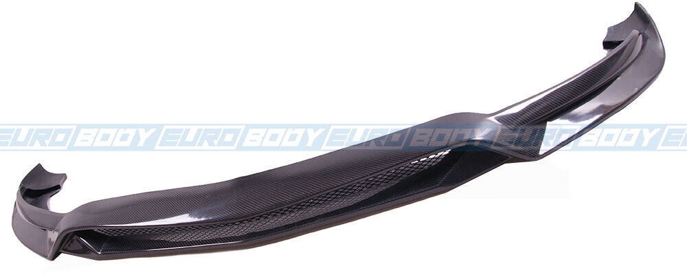 Euro Design Front Lip (Carbon Fibre) for 13-15 Mercedes-Benz CLA-Class (AMG/AMG-Line) C117/X117