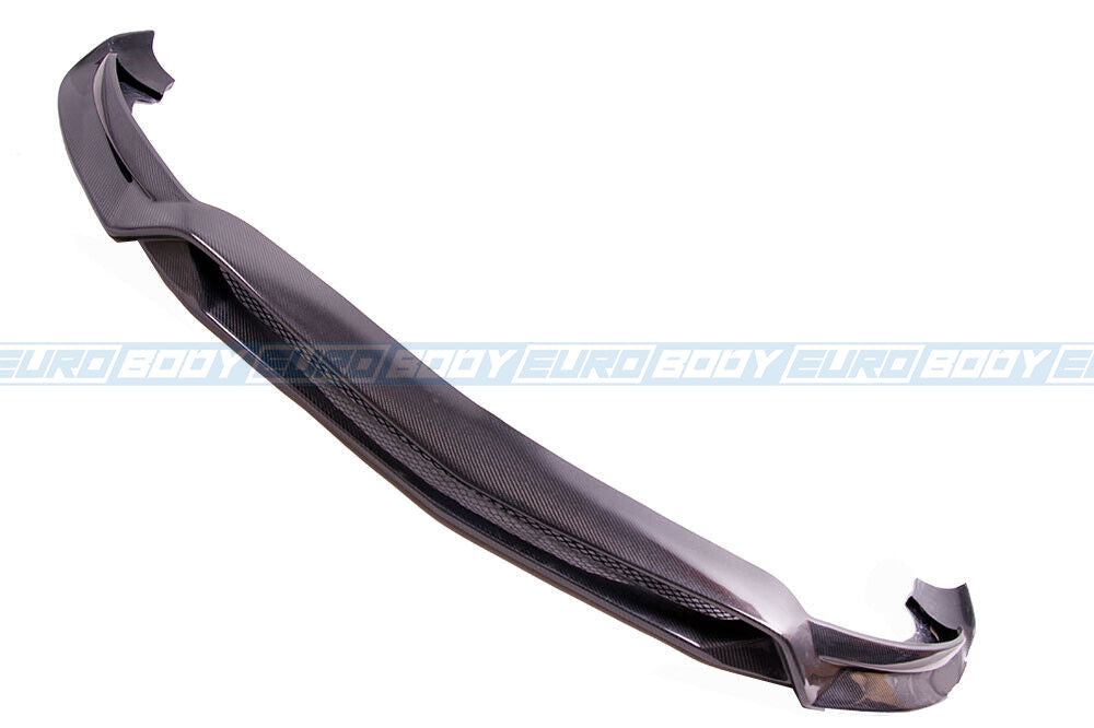 Euro Design Front Lip (Carbon Fibre) for 13-15 Mercedes-Benz CLA-Class (AMG/AMG-Line) C117/X117