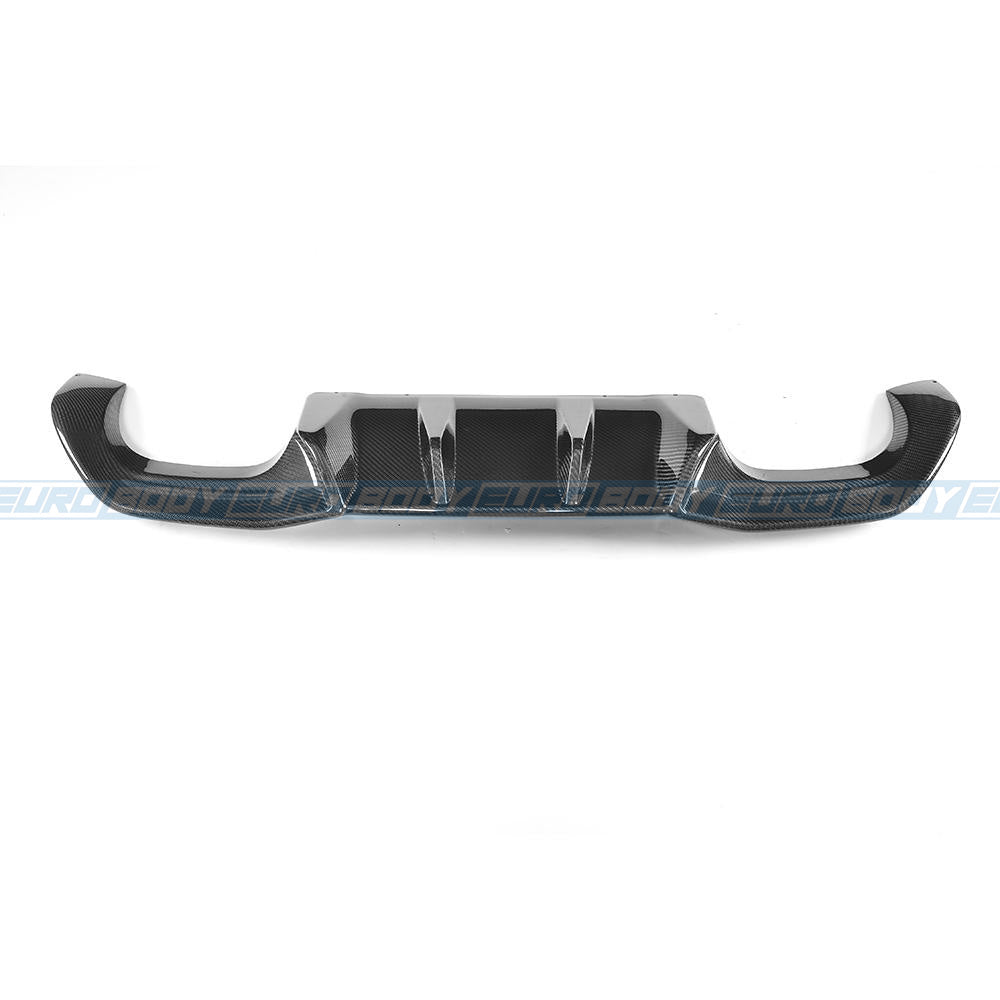 Performance Style Rear Diffuser (Carbon Fibre) for 16-17 BMW M2 (Pre-LCI) F87