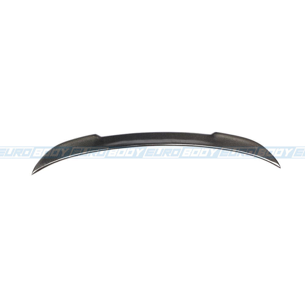 CS Style Lip Spoiler (Carbon Fibre) for 14-21 BMW 2 Series F22/F87