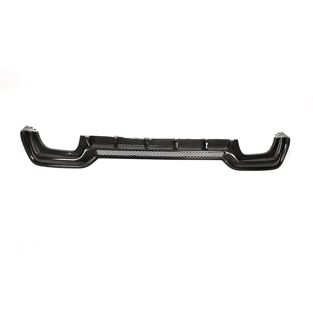 Performance Style Rear Diffuser (Carbon Fibre) for 19-22 BMW 3 Series G20 (M-Sport)