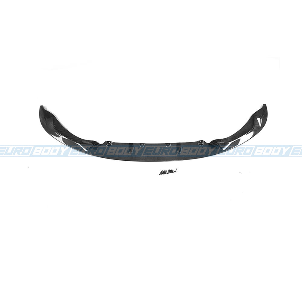 3D Style Front Lip (Carbon Fibre) for 14-19 BMW M3/M4 F80/F82