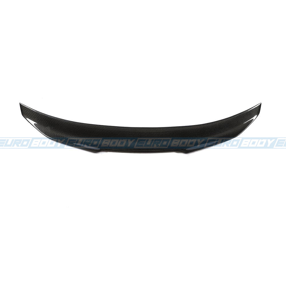 PSM Style Lip Spoiler (Carbon Fibre) for 14-20 BMW M4 F82