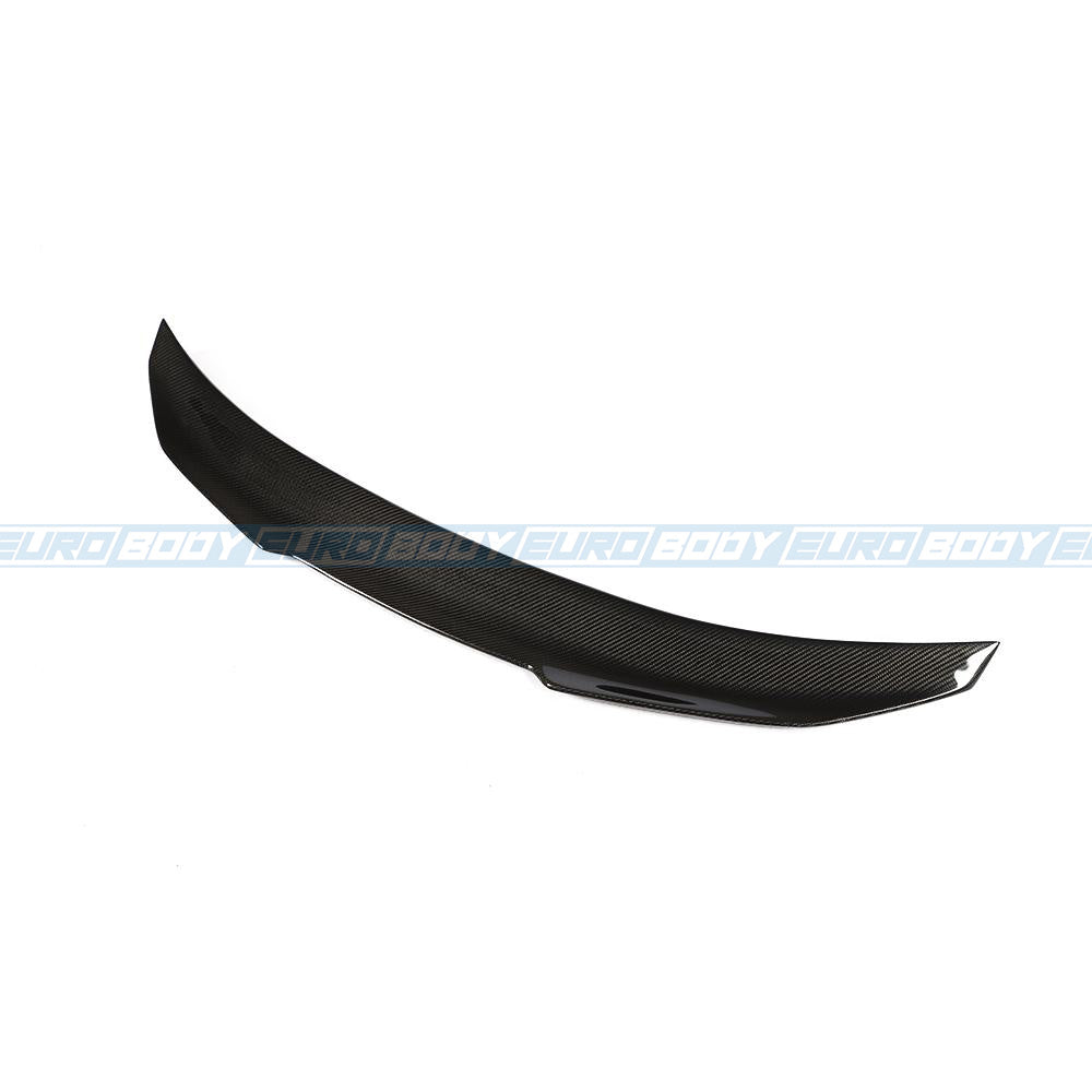 PSM Style Lip Spoiler (Carbon Fibre) for 14-20 BMW M4 F82