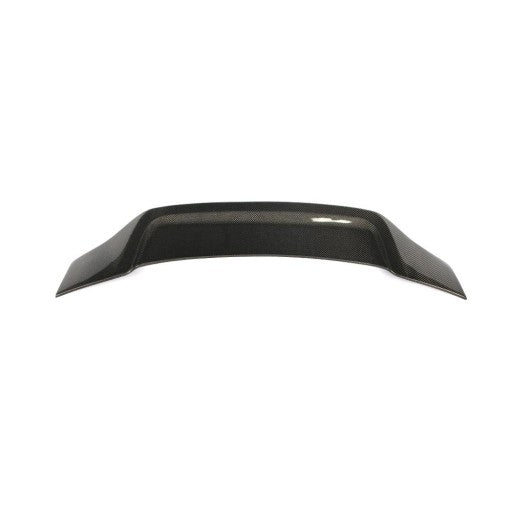 R Style Lip Spoiler (Carbon Fibre) for 09-16 Audi A5/S5/RS5 (Sedan) 8T