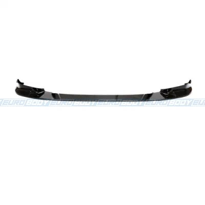 3D Style Front Lip (Carbon Fibre) for 19-21 BMW X3M/X4M (LCI) F97/F98