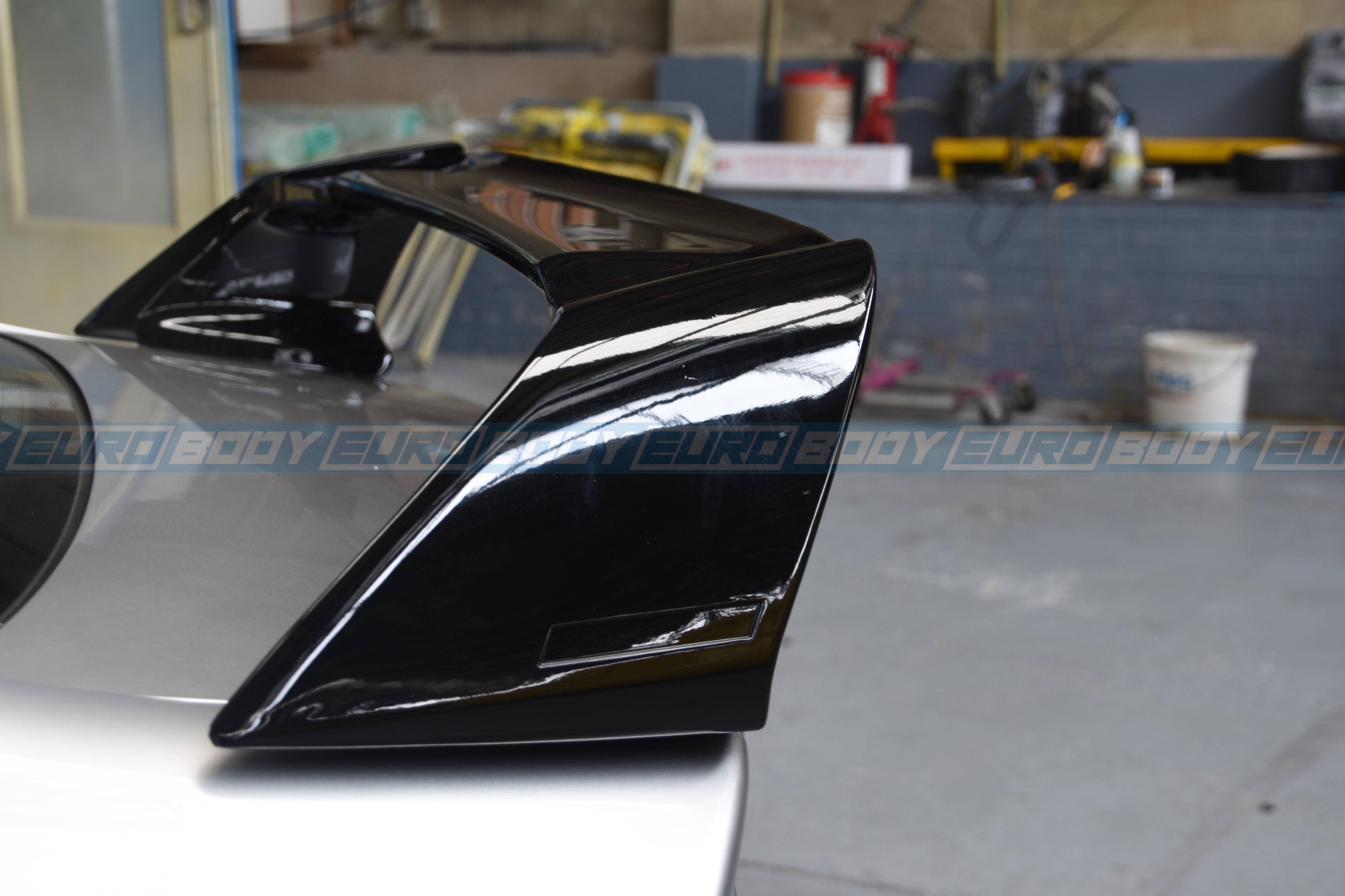 FD2R Style Rear Spoiler (Gloss Black) for 06-11 Honda Civic 8th Gen