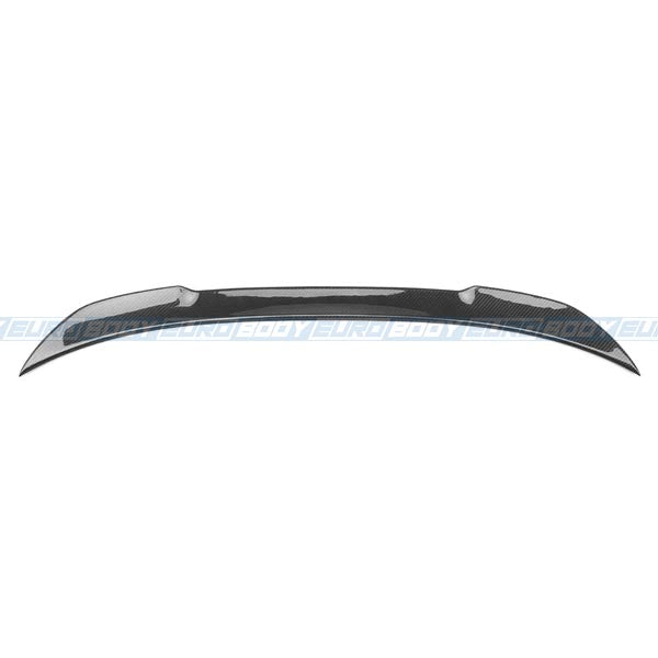 ML Style Lip Spoiler (Carbon Fibre) for 13-20 BMW 3 Series F30/M3 F80