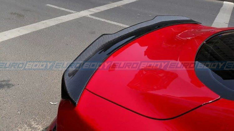 Euro Design Lip Spoiler for 15-23 Ford Mustang FM/FN