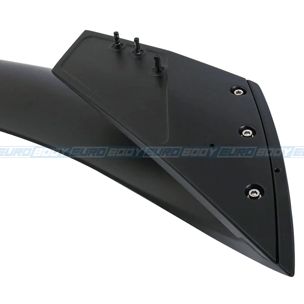 GT350 Style Wing Spoiler for 15-23 Ford Mustang FM/FN