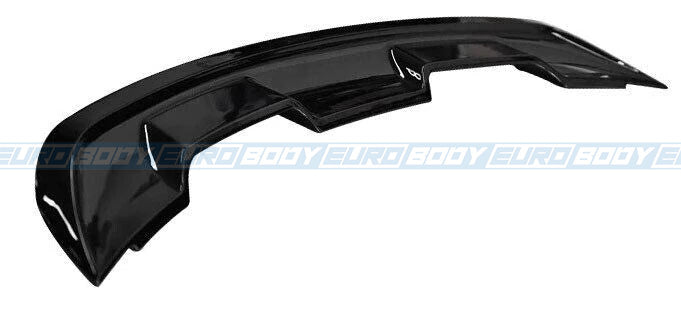 GT500 Style Wing Spoiler (Gloss Black) for 15-23 Ford Mustang FM/FN