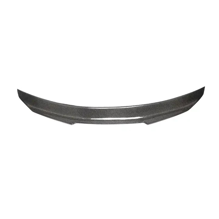 PSM Style Lip Spoiler (Carbon Fibre) for 17-21 Audi A5/S5/RS5 (Coupe/Sedan) F5