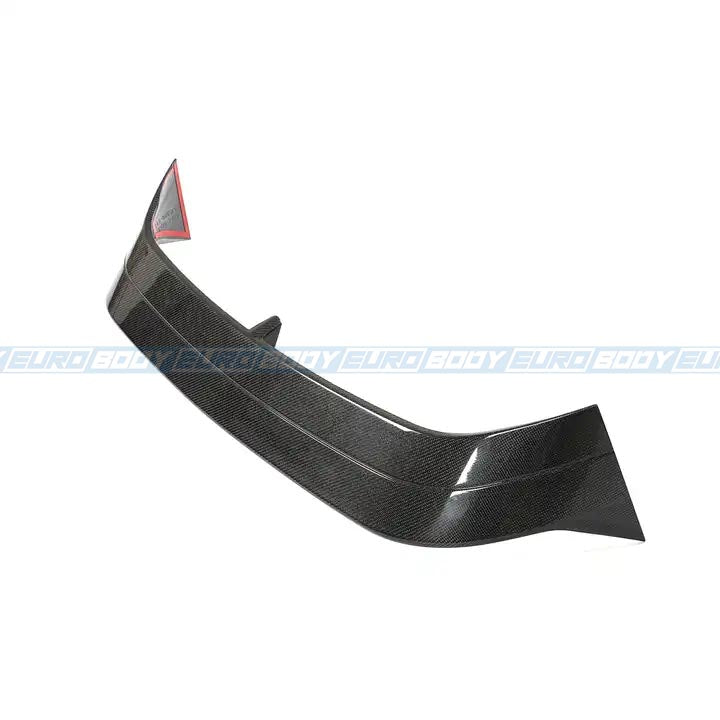 Euro Design Spoiler (Carbon Fibre) for 21+ Volkswagen Golf TSI/R MK8