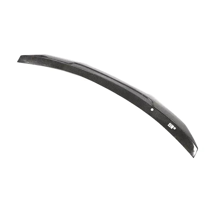 PSM Style Lip Spoiler (Carbon Fibre) for 17-21 Audi A5/S5/RS5 (Coupe/Sedan) F5