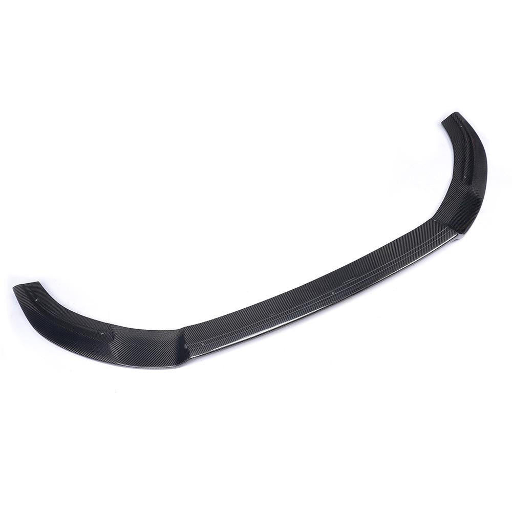 RG Style Front Lip (Carbon Fibre) for 14-17 Volkswagen Golf R/R-Line MK7