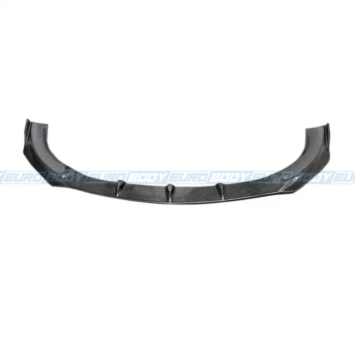 FD Style Front Lip (Carbon Fibre) for 19+ Mercedes-Benz CLA-Class (Base Model) C118