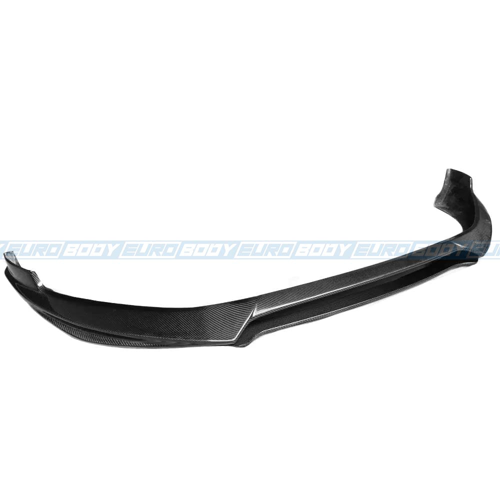 Euro Design Front Lip (Carbon Fibre) for 2014-2017 Volkswagen Golf GTI MK7