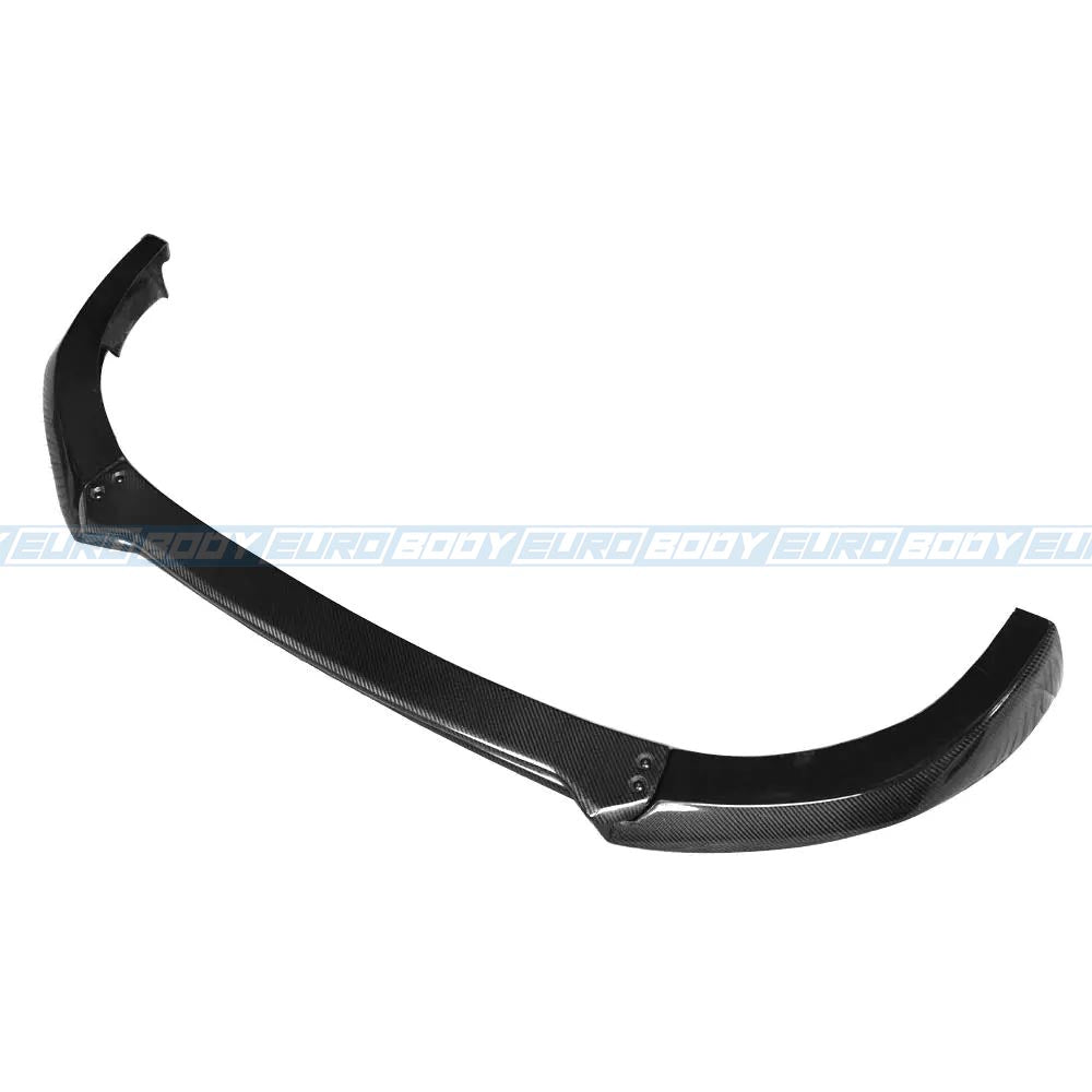 Euro Design Front Lip (Carbon Fibre) for 2014-2017 Volkswagen Golf GTI MK7