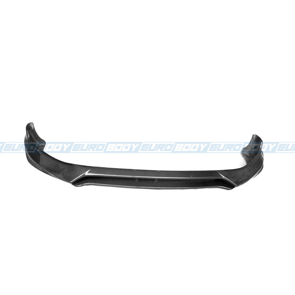 Euro Design Front Lip (Carbon Fibre) for 2014-2017 Volkswagen Golf GTI MK7