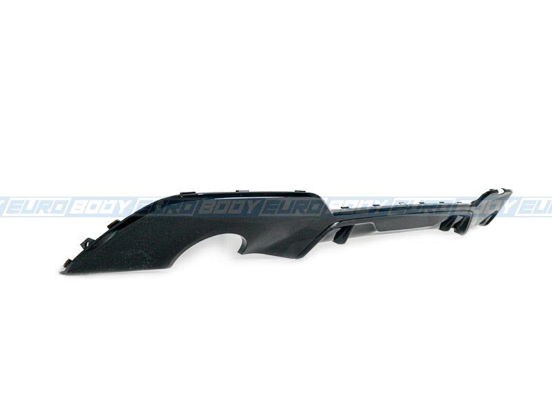 M-Performance Style Rear Diffuser (Gloss Black) for 19-22 BMW 3 Series G20 (M-Sport)