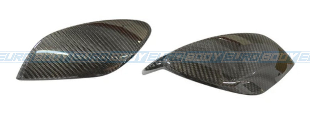 OEM+ Style Mirror Caps (Carbon Fibre) (Replacement) for 12-21 Toyota 86/Subaru BRZ ZN6/ZC6