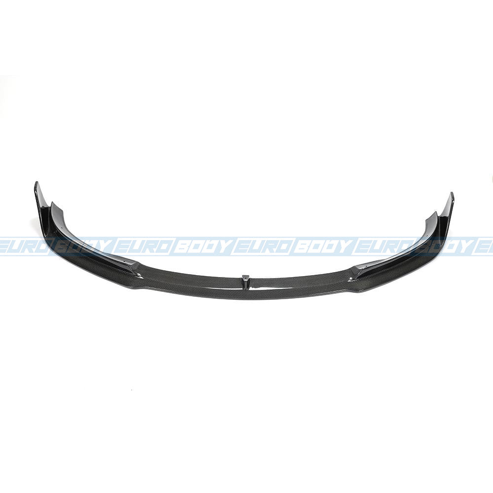 Vorsteiner Style Front Lip (Carbon Fibre) for 19+ Tesla Model 3