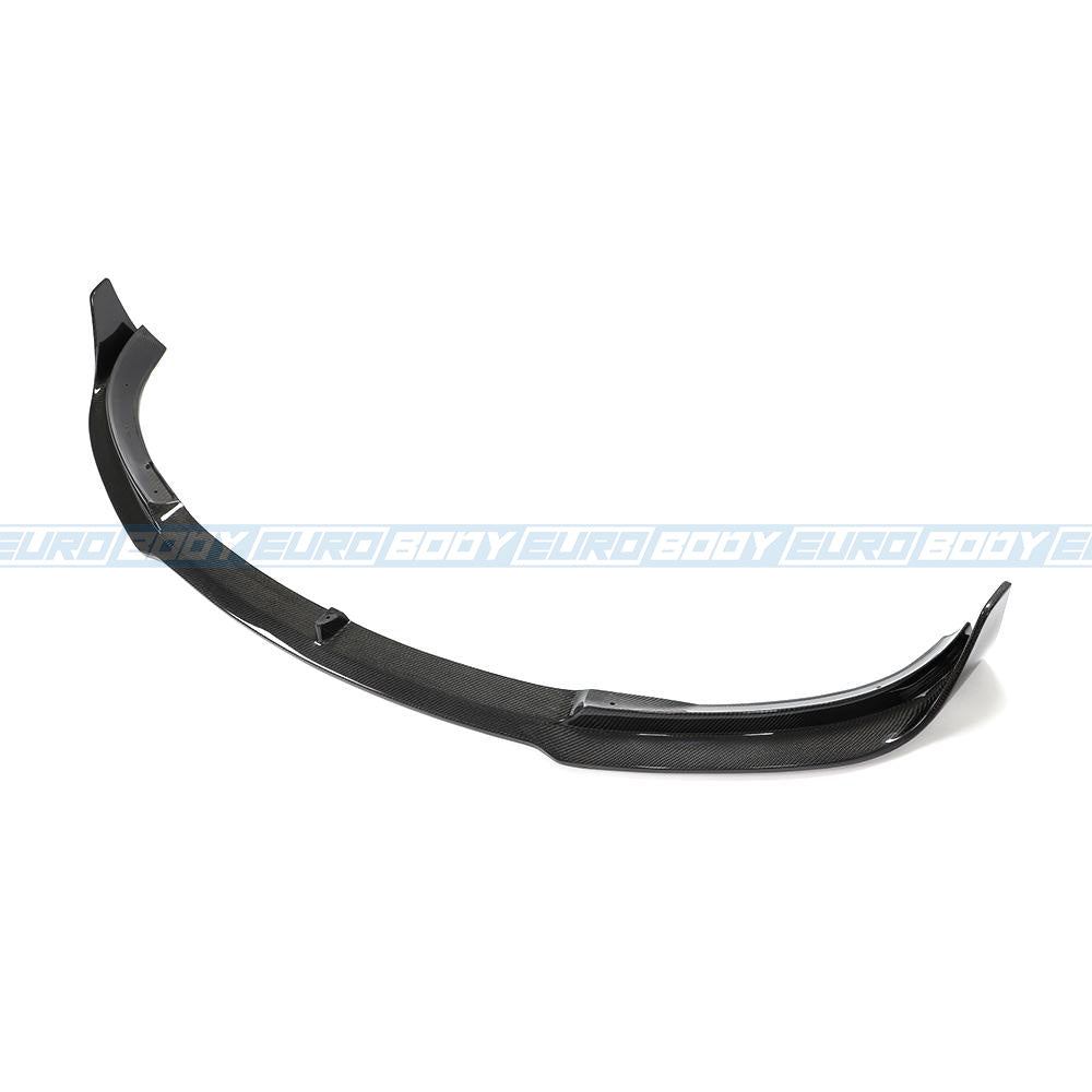 Vorsteiner Style Front Lip (Carbon Fibre) for 19+ Tesla Model 3