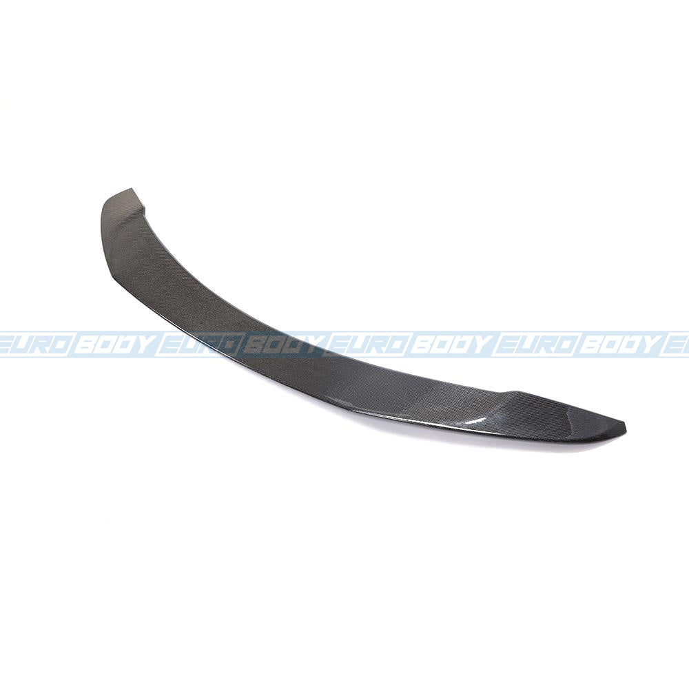 Vorsteiner Style Lip Spoiler (Carbon Fibre) for 19+ Tesla Model 3