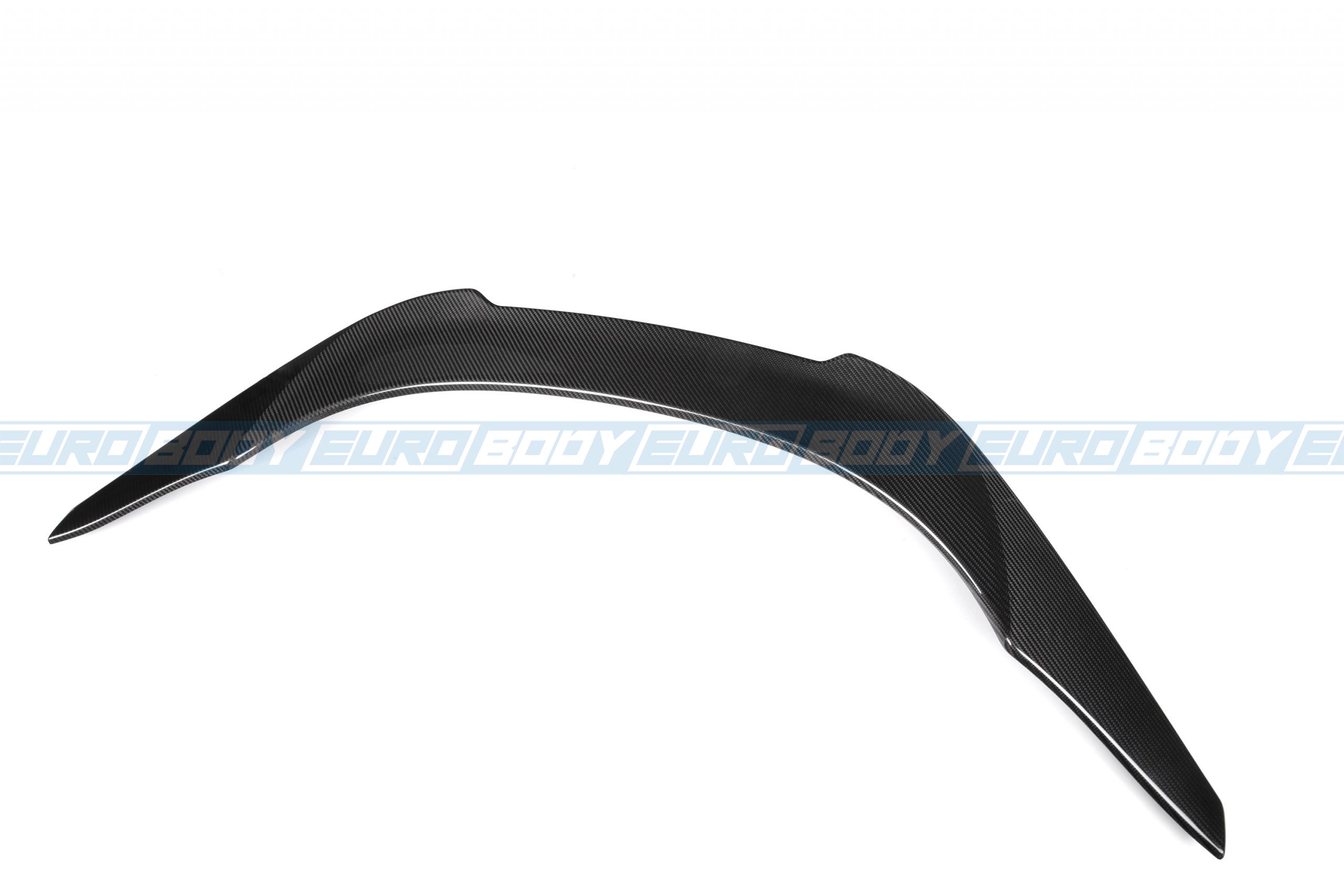 Euro Design Lip Spoiler for 19+ Toyota Supra A90