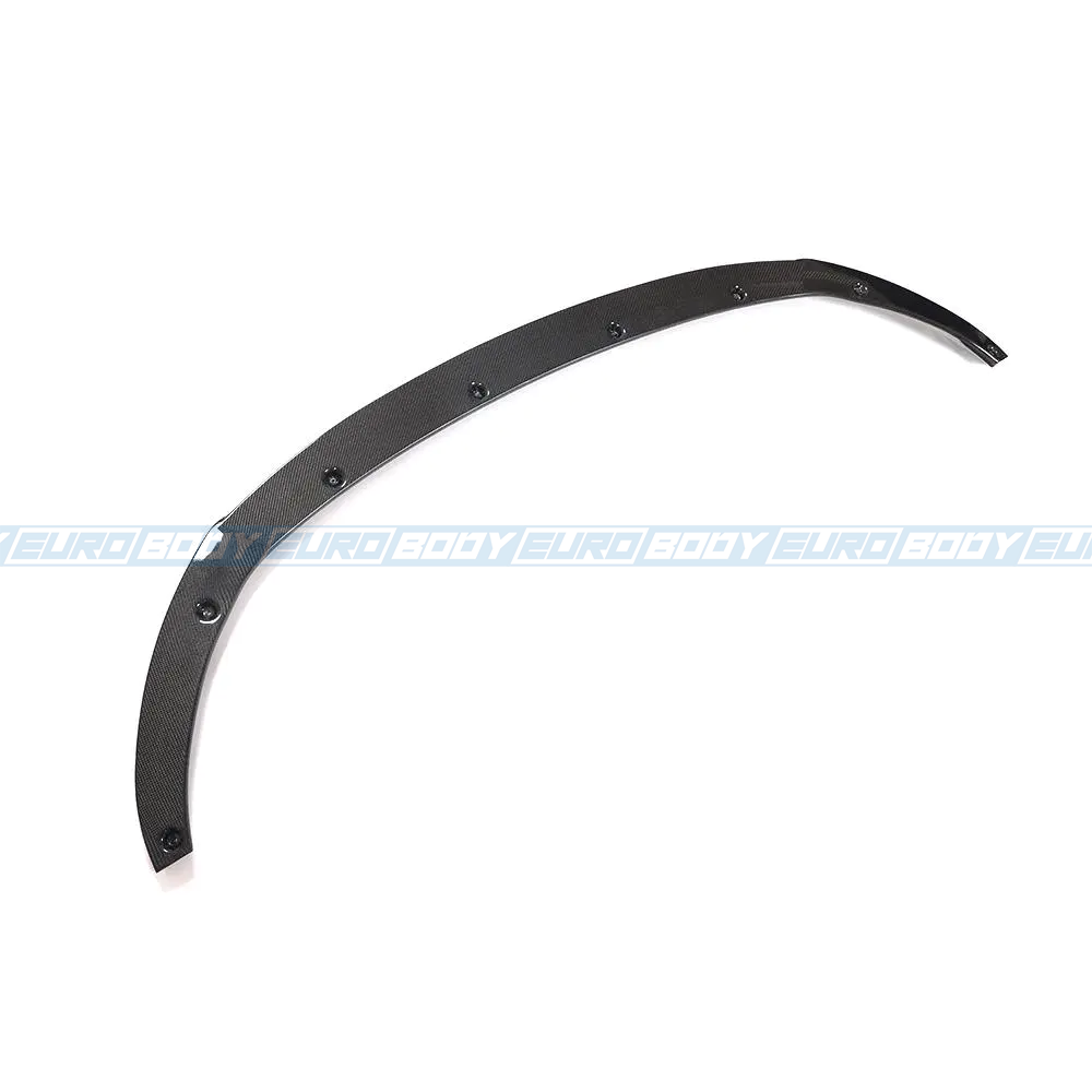 BB Style Front Lip (Carbon Fibre) for 19-21 Mercedes-Benz C-Class (AMG/AMG-Line) W205/C205