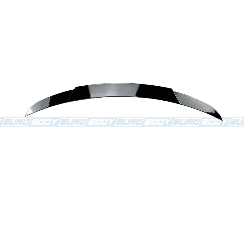 BB Style Lip Spoiler (Gloss Black) for 22+ Mercedes-Benz C-Class W206