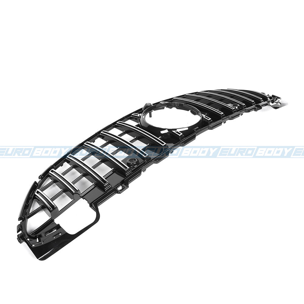 AMG Style Panamericana Front Grill for 22+ Mercedes-Benz C-Class W206