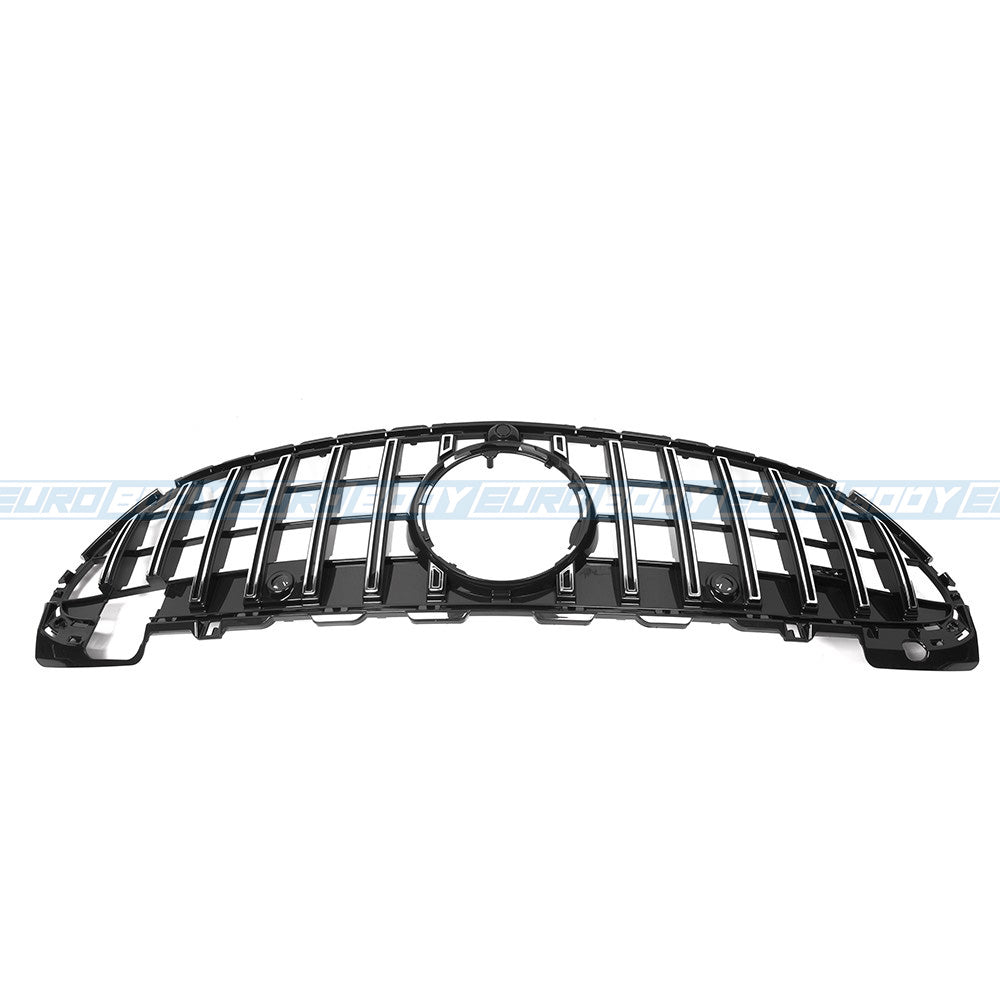 AMG Style Panamericana Front Grill for 22+ Mercedes-Benz C-Class W206